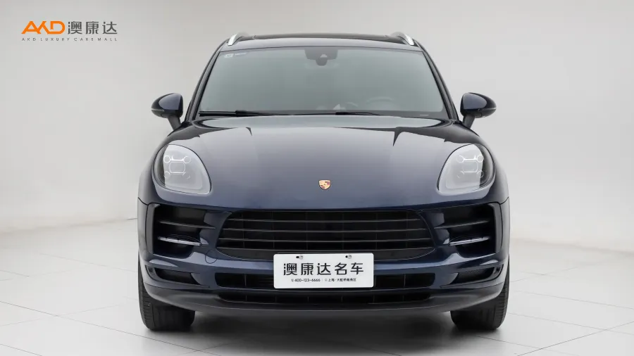 二手Macan 2.0T圖片3574946