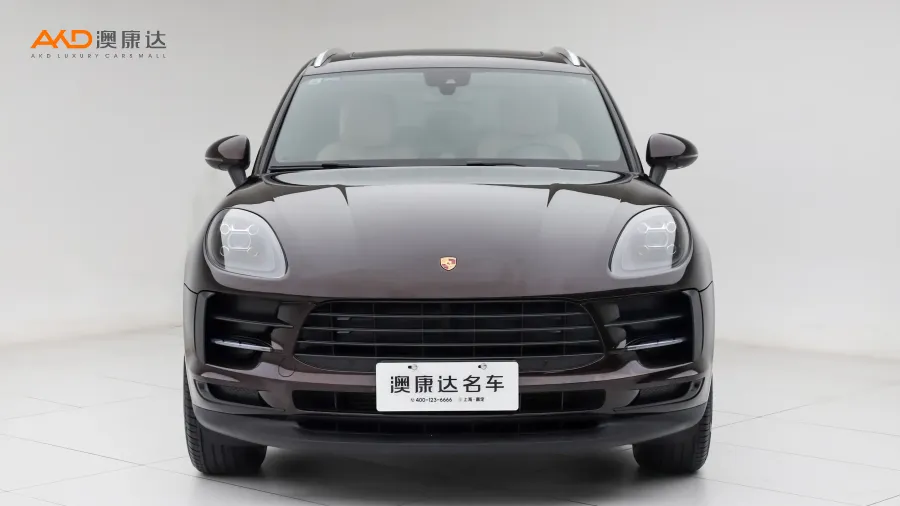 二手Macan 2.0T圖片3574655