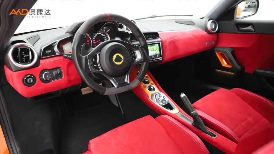 二手路特斯Evora GT410 Sport圖片3575677