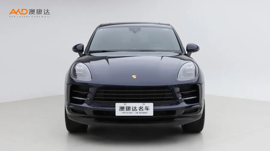 二手Macan 2.0T圖片3575697