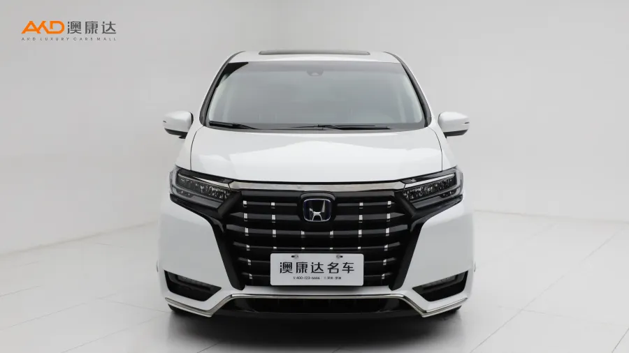 二手艾力紳2.0L e：HEV 豪華先享版圖片3575150