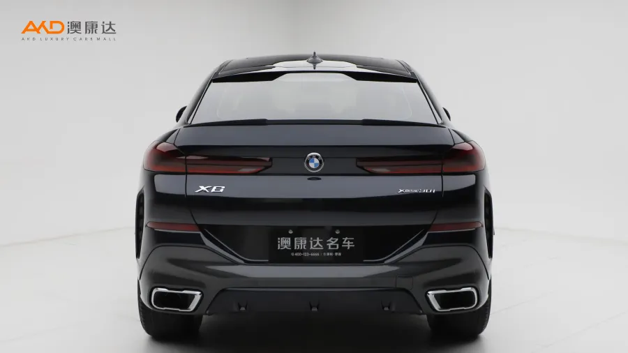 二手寶馬X6 xDrive30i M運(yùn)動(dòng)套裝圖片3576096