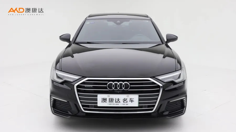 二手奧迪A6L 55 TFSI  e quattro圖片3575935