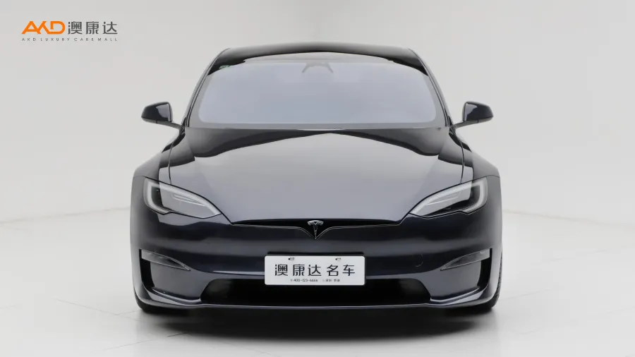 二手特斯拉 Model S 雙電機(jī)全輪驅(qū)動(dòng)版圖片3575449