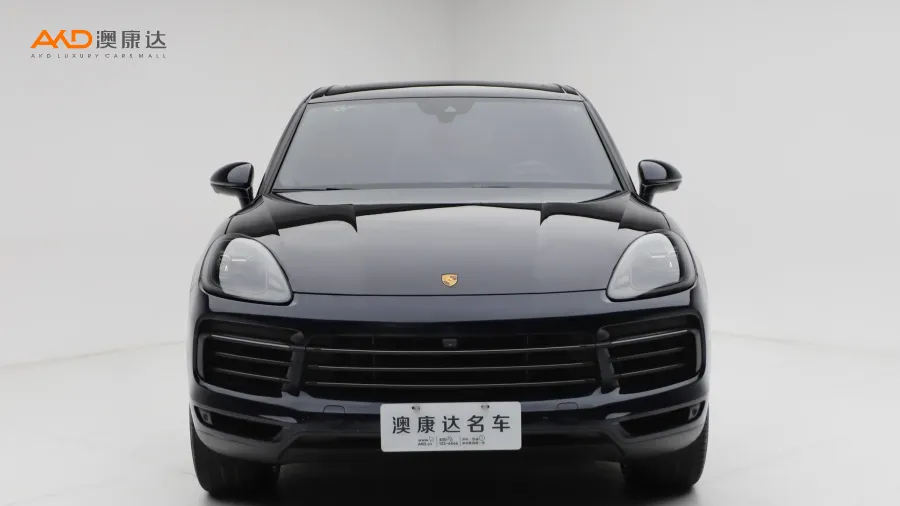 二手Cayenne 鉑金版 3.0T圖片3576063