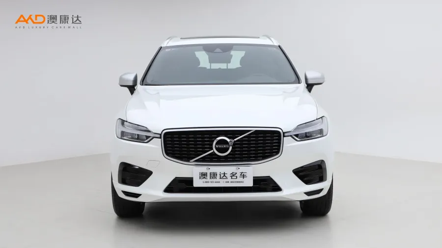 二手沃爾沃XC60 T5 四驅(qū)智遠(yuǎn)運(yùn)動(dòng)版圖片3575608