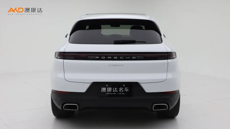 二手Cayenne 3.0T圖片3575804