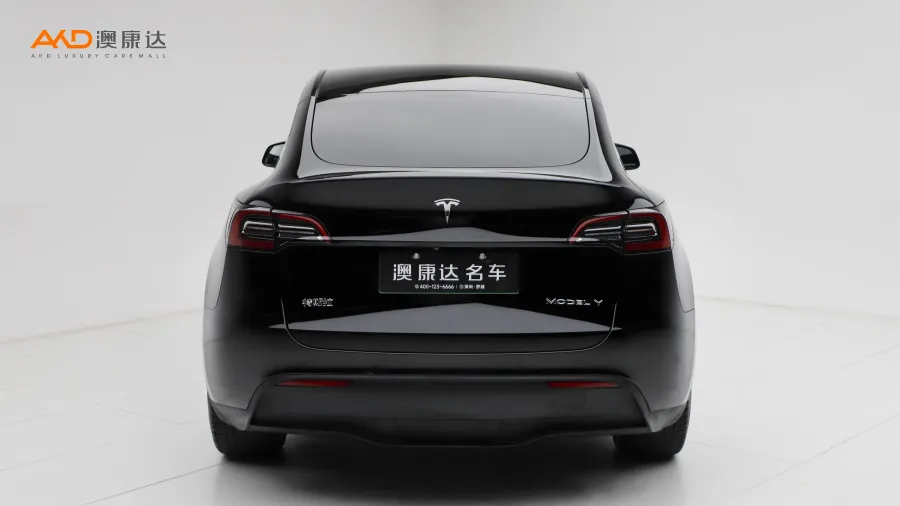 二手特斯拉Model Y 改款 后輪驅(qū)動(dòng)版圖片3575125