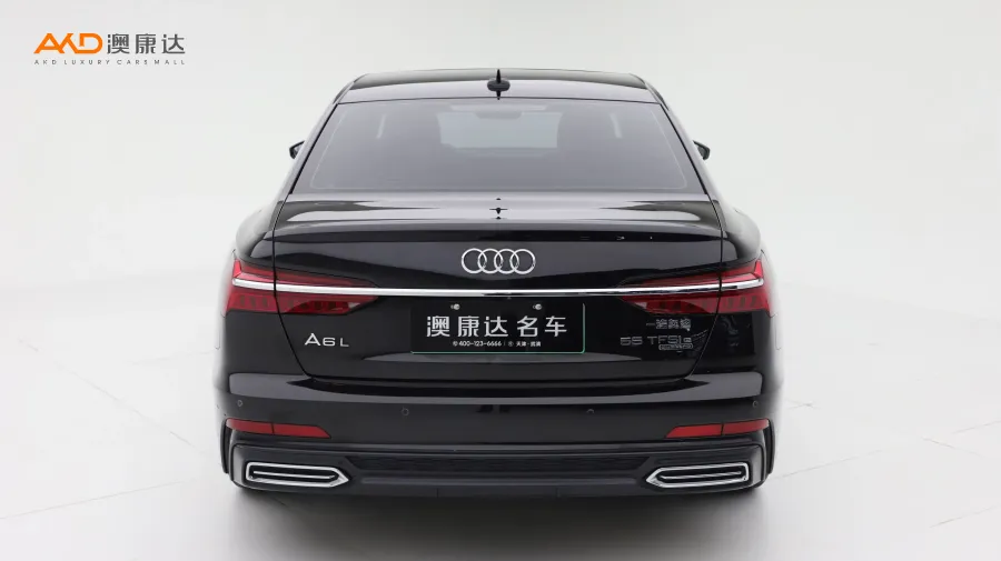 二手奧迪A6L 55 TFSI  e quattro圖片3575949