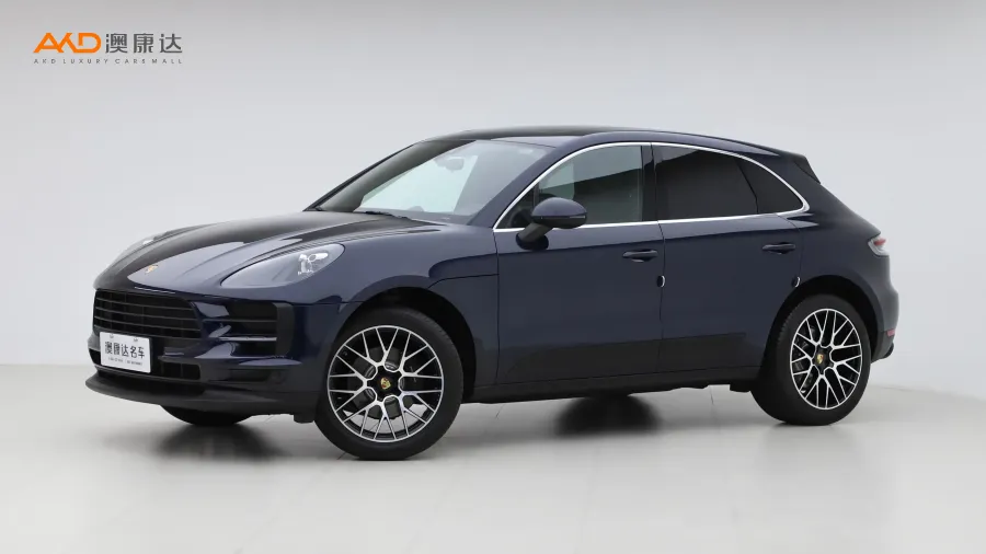 二手Macan 2.0T圖片