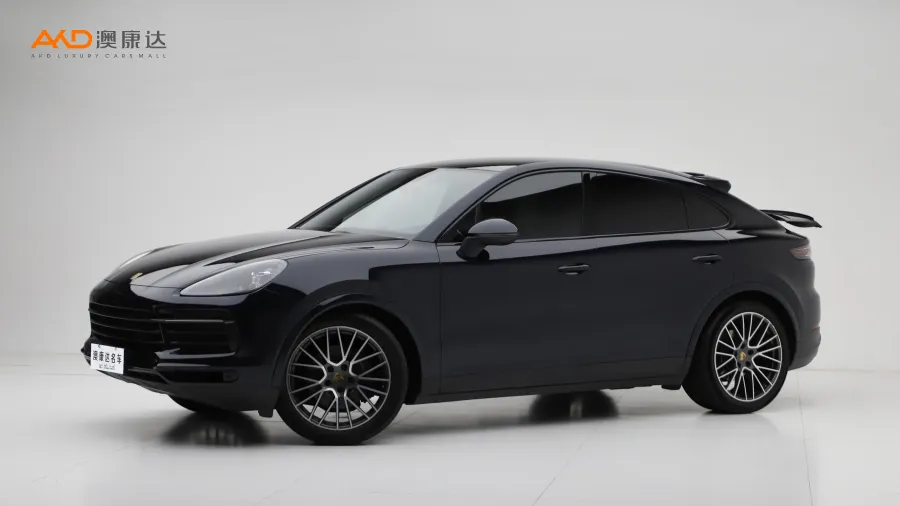 二手Cayenne Coupe 3.0T圖片