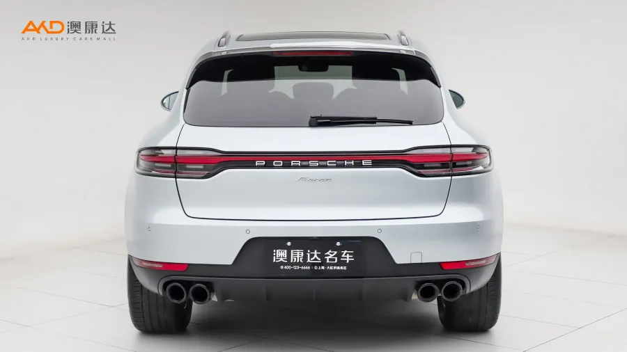 二手Macan 2.0T圖片3575560