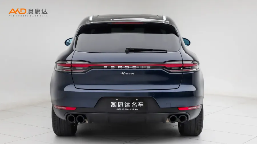 二手Macan 2.0T圖片3574952