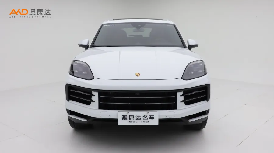 二手Cayenne 3.0T圖片3575799