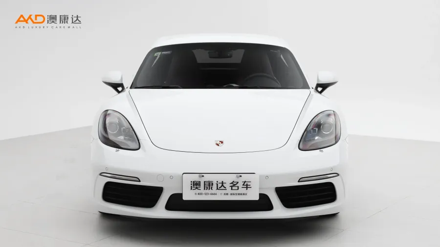 二手保時(shí)捷718 Cayman 2.0T圖片3577095