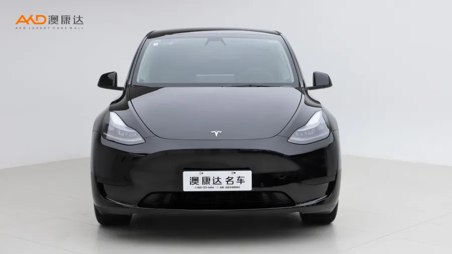 二手特斯拉Model Y 改款 后輪驅(qū)動(dòng)版圖片3576595