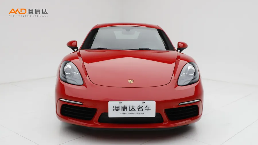 二手保時(shí)捷 718 Cayman 2.0T圖片3577070