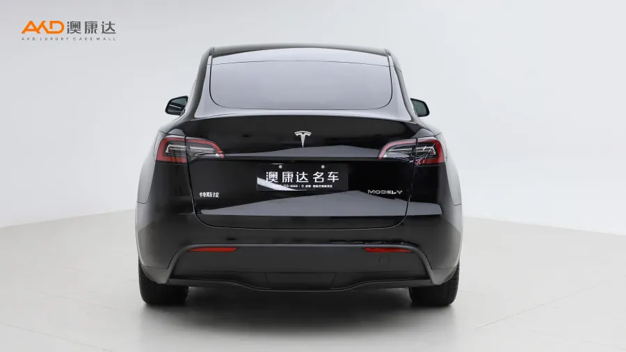 二手特斯拉Model Y 改款 后輪驅(qū)動(dòng)版圖片3576600