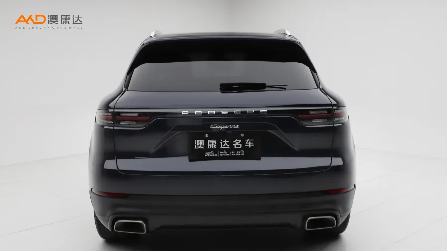 二手Cayenne 3.0T圖片3577522