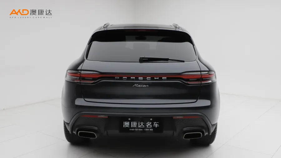 二手Macan 2.0T圖片3577021