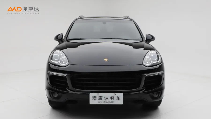 二手Cayenne Platinum Edition3.0T圖片3578831