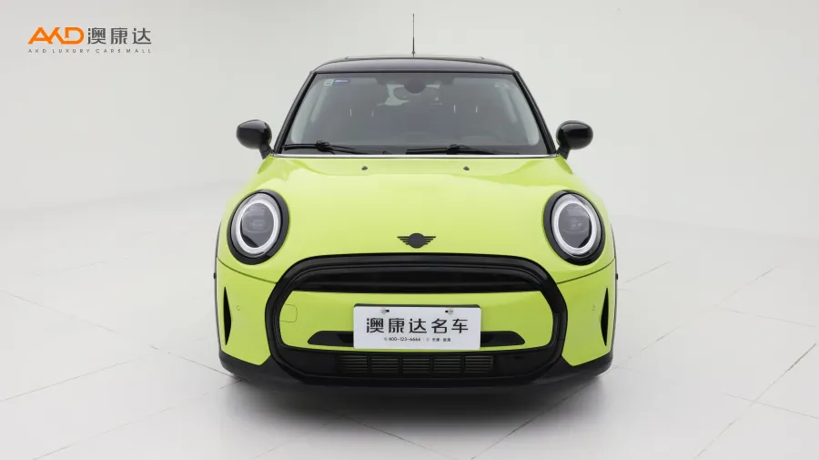 二手Mini COOPER 藝術(shù)家圖片3578839