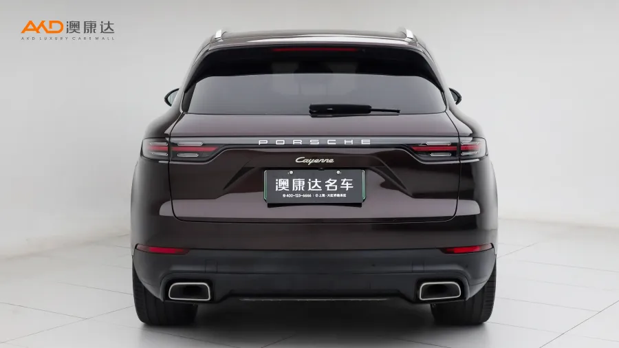 二手Cayenne E-Hybrid圖片3577789