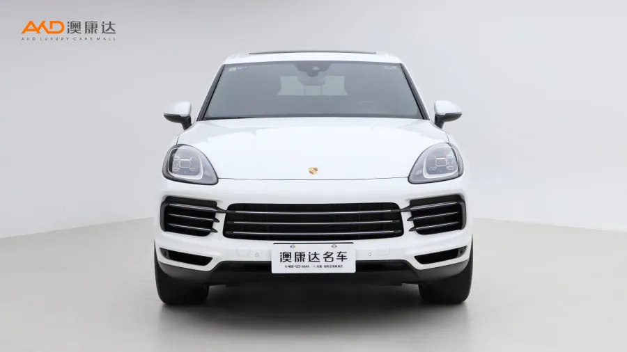 二手Cayenne 3.0T圖片3578554