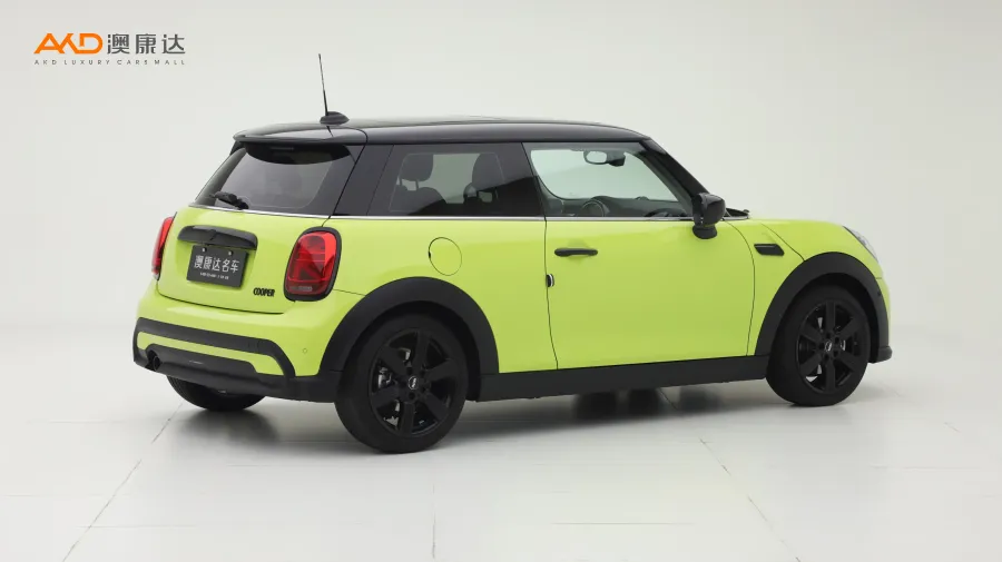 二手Mini COOPER 藝術(shù)家圖片3578842