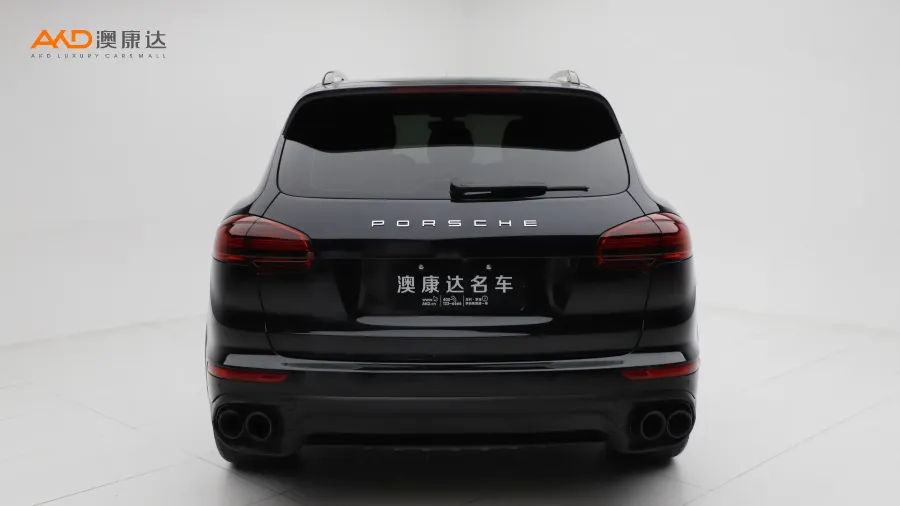 二手Cayenne Platinum Edition3.0T圖片3578811