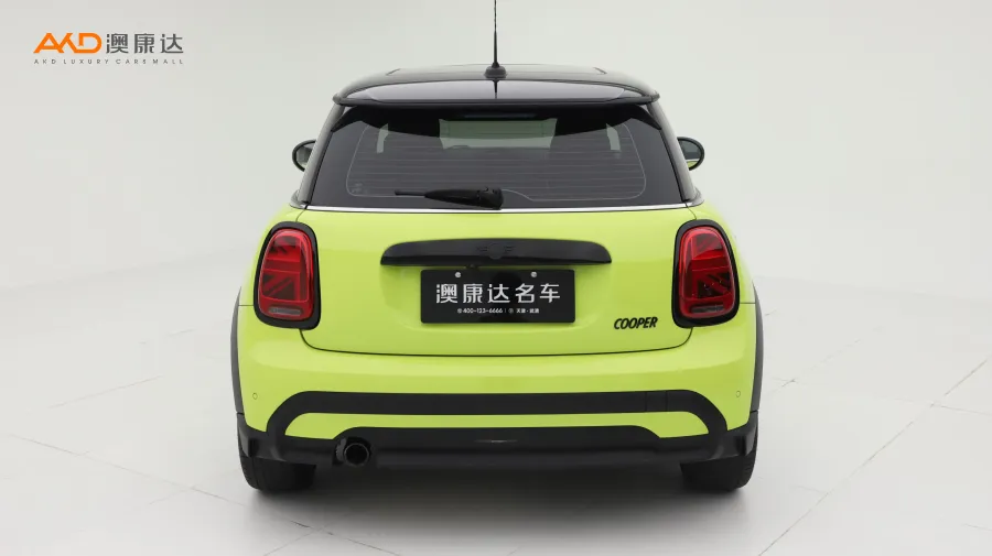 二手Mini COOPER 藝術(shù)家圖片3578844