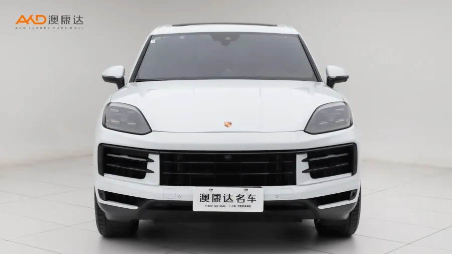 二手Cayenne 3.0T圖片3577863