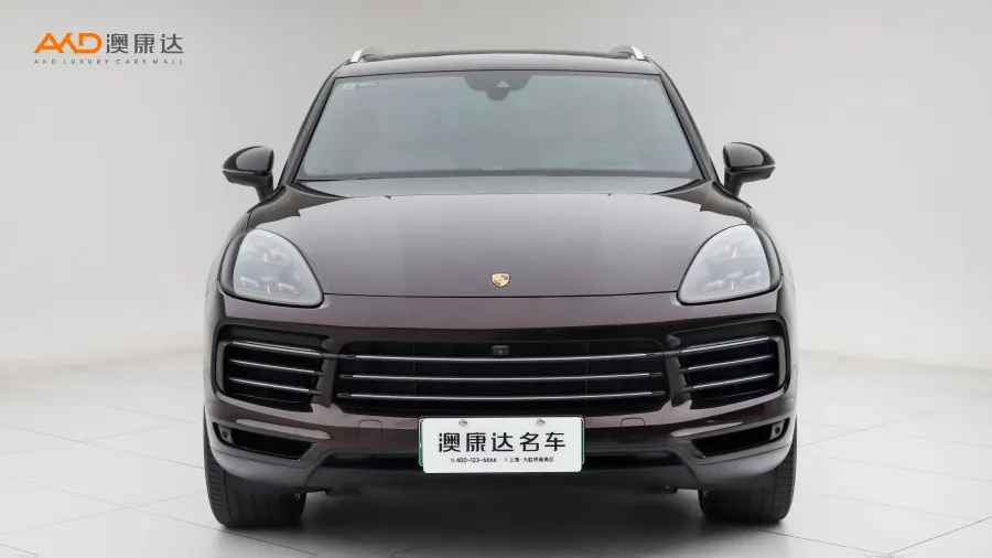 二手Cayenne E-Hybrid圖片3577786