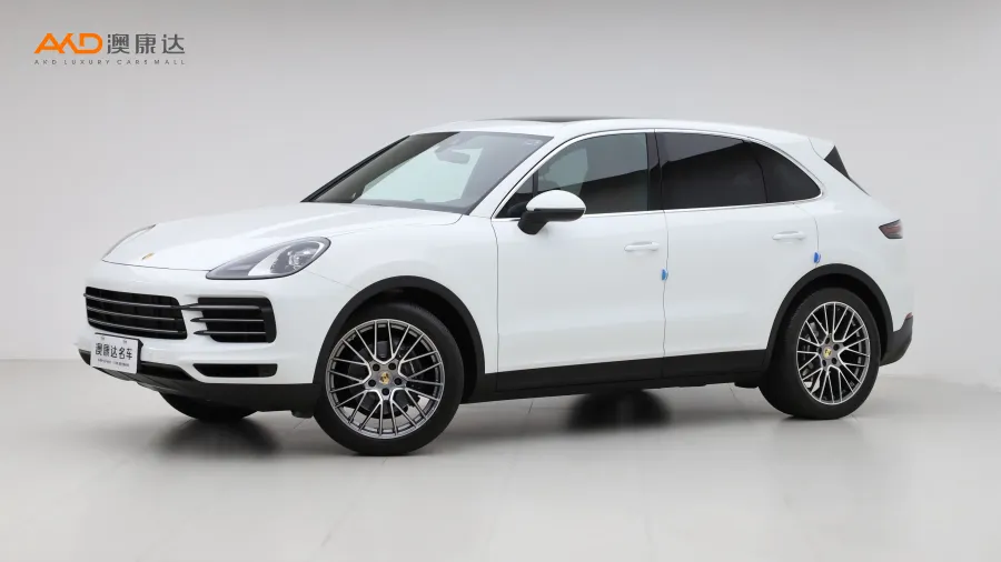 二手Cayenne 3.0T圖片