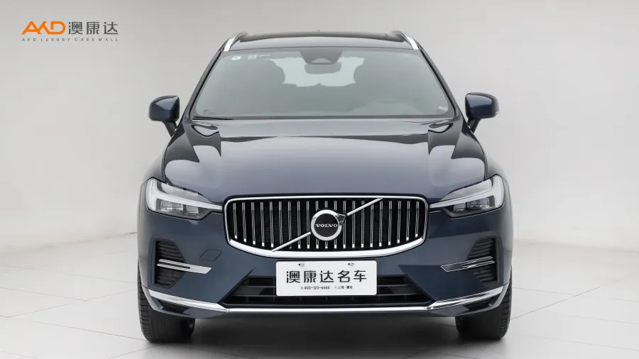 二手沃爾沃XC60 B5 四驅(qū)智遠(yuǎn)豪華版圖片3578160