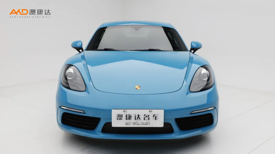 二手保時(shí)捷 718  Cayman 2.0T圖片3578883