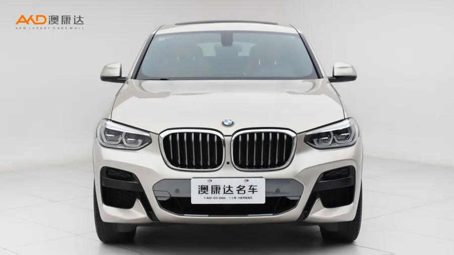 二手寶馬X4 xDrive25i    M越野套裝圖片3579463