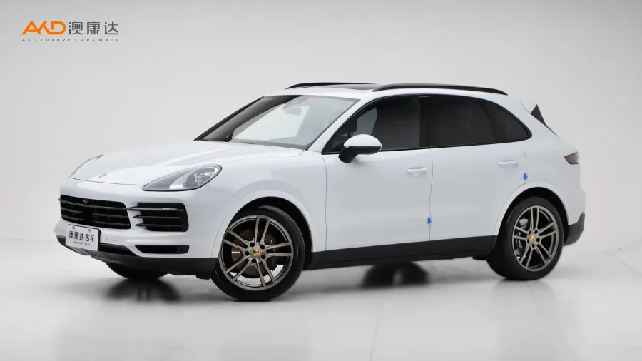 二手Cayenne 鉑金版 3.0T圖片