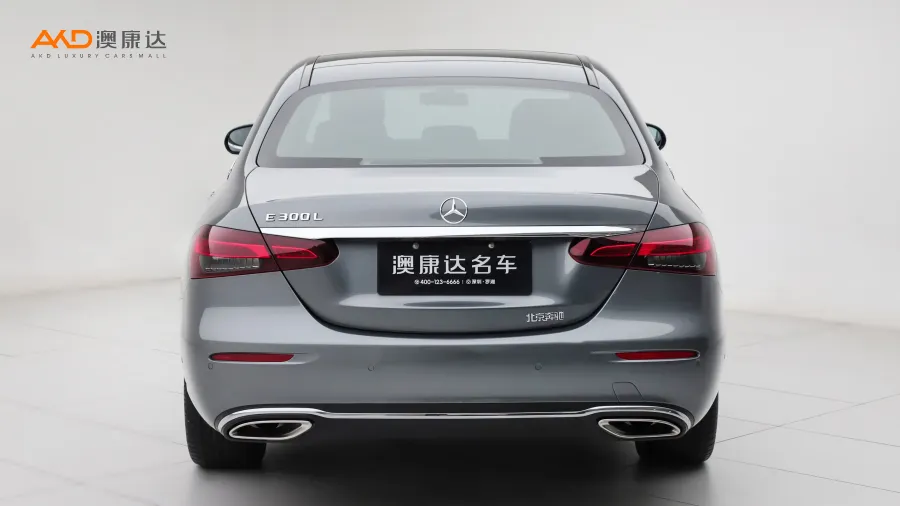 二手奔馳E300L 豪華型圖片3579839