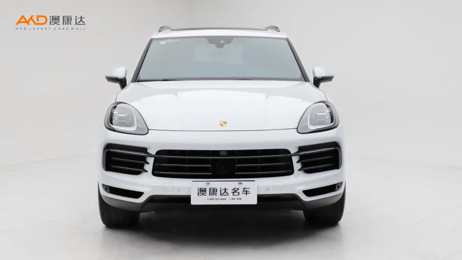 二手Cayenne 鉑金版 3.0T圖片3579921