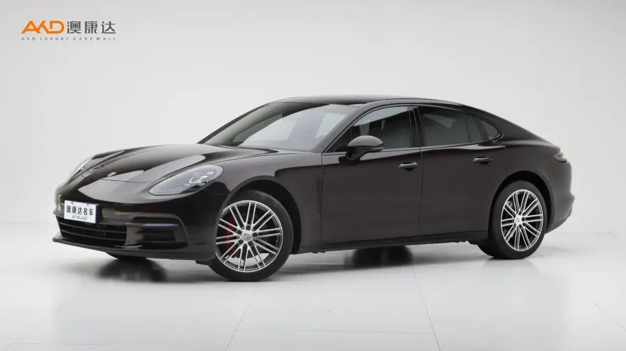 二手panamera 3.0T圖片