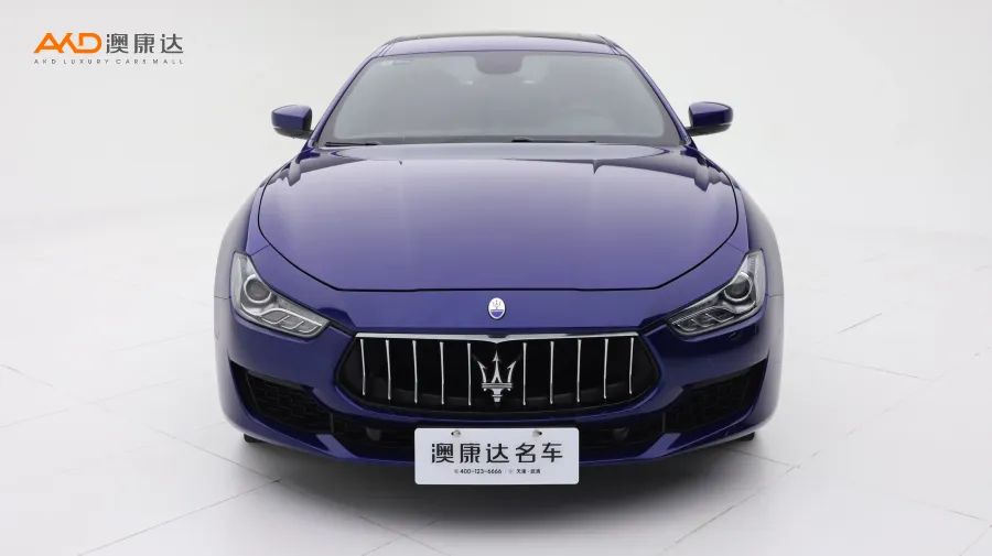 二手Ghibli 3.0T 標(biāo)準(zhǔn)版圖片3579923