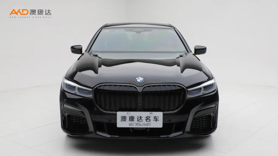 二手寶馬740Li xDrive 行政型 M運動套裝圖片3579816