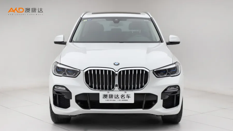 二手寶馬X5 xDrive40i M運(yùn)動(dòng)套裝圖片3580243