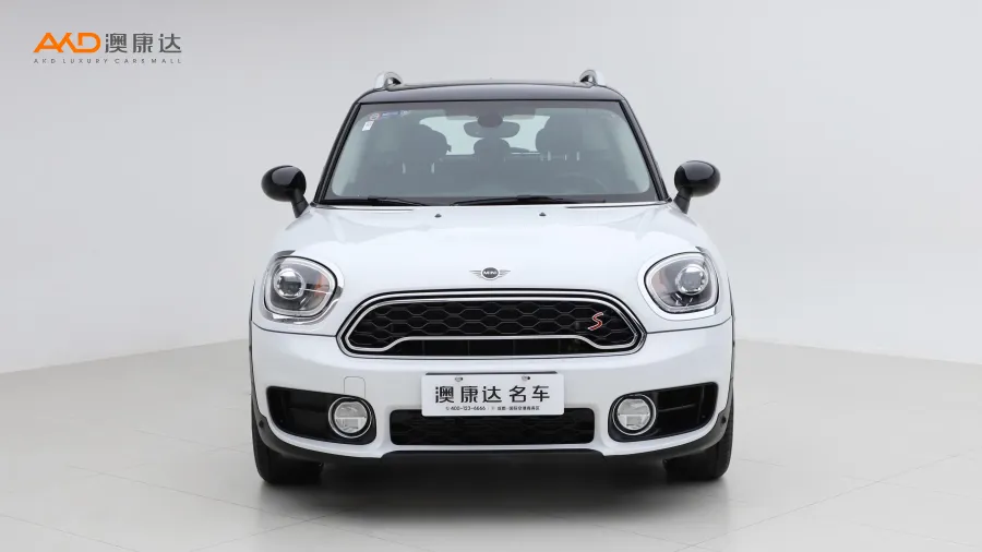 二手MiNi COUNTRYMAN COOPER S ALL4 藝術家圖片3581201