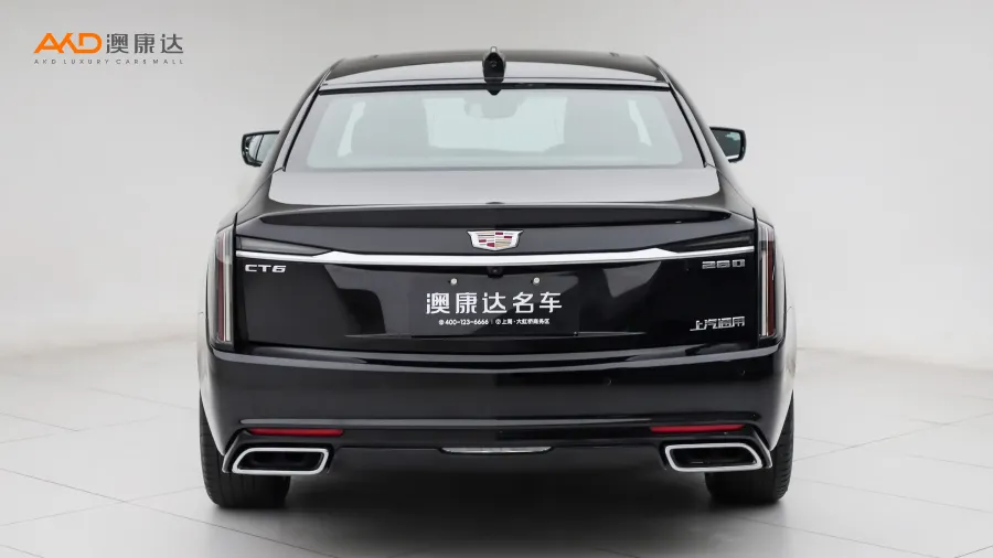 二手凱迪拉克CT6 28T 鉑金型圖片3580723