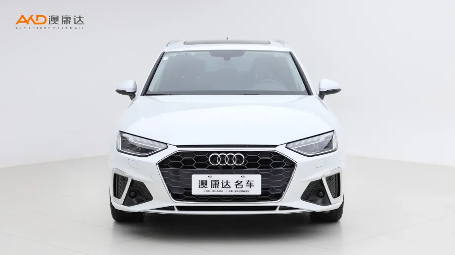 二手奧迪A4 Avant先鋒派 40TFSI 時尚動感型圖片3581017