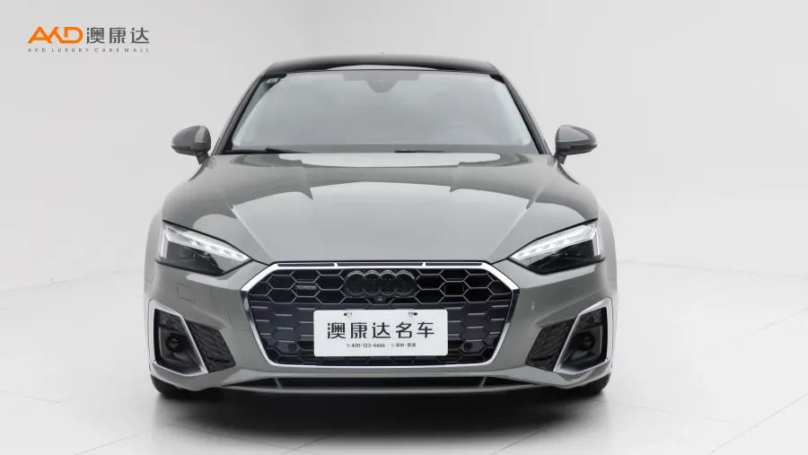 二手奧迪A5 Sportback 45TFSI quattro臻選動感型圖片3582049