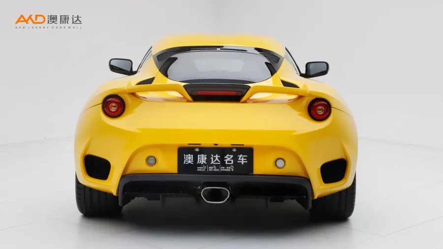 二手路特斯Evora GT410 Sport圖片3582084