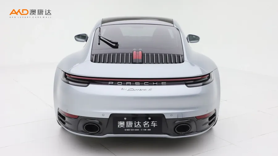 二手保時捷 911 Carrera 4圖片3580910